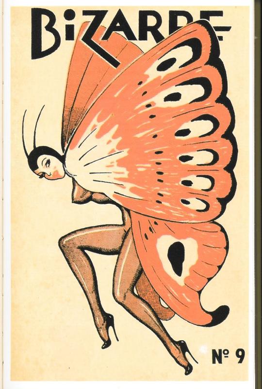 John Willie - Bizarre Covers page 8 full