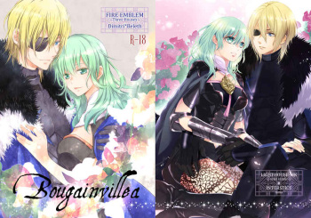 (C97) [Lighthouse-MK, interstice (Kizuki Miki, Hana)] Bougainvillea (Fire Emblem: Three Houses) [Sample] cover