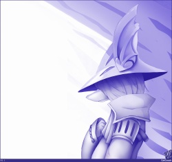 Curious Freya + Freya Sketch