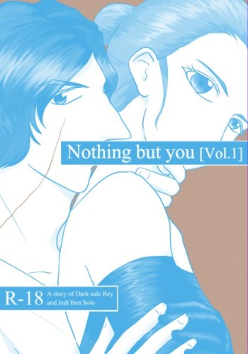 [Shikiko] Nothing But You Ch. 1-9 (Star Wars) cover