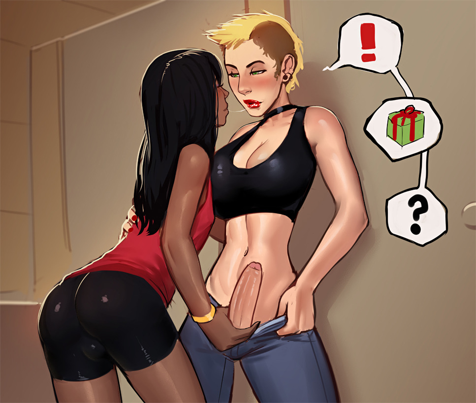 Club Encounter page 9 full