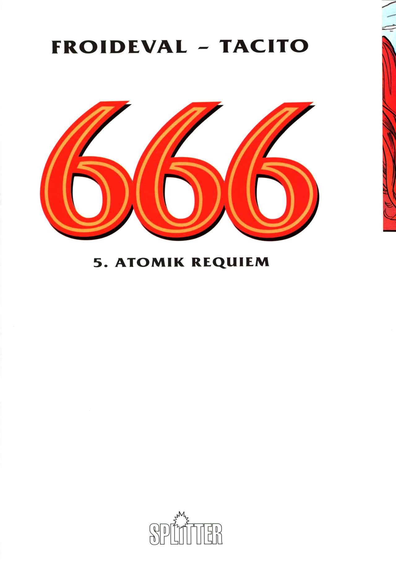 666 #05 : Atomik Requiem page 2 full