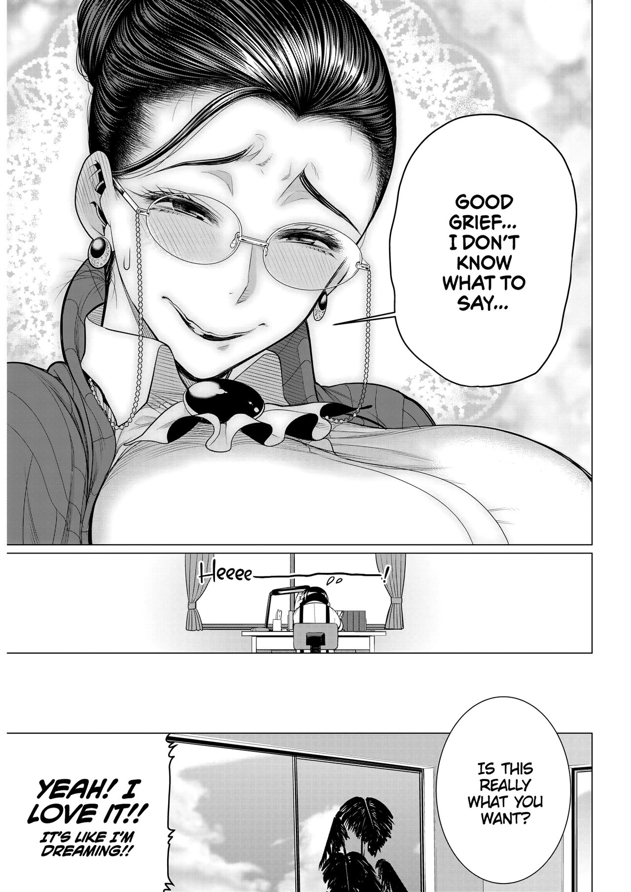 Dokidoki Kyouiku Mama | Heart-Pounding Helicopter Mom   =TLL + mrwayne= page 5 full