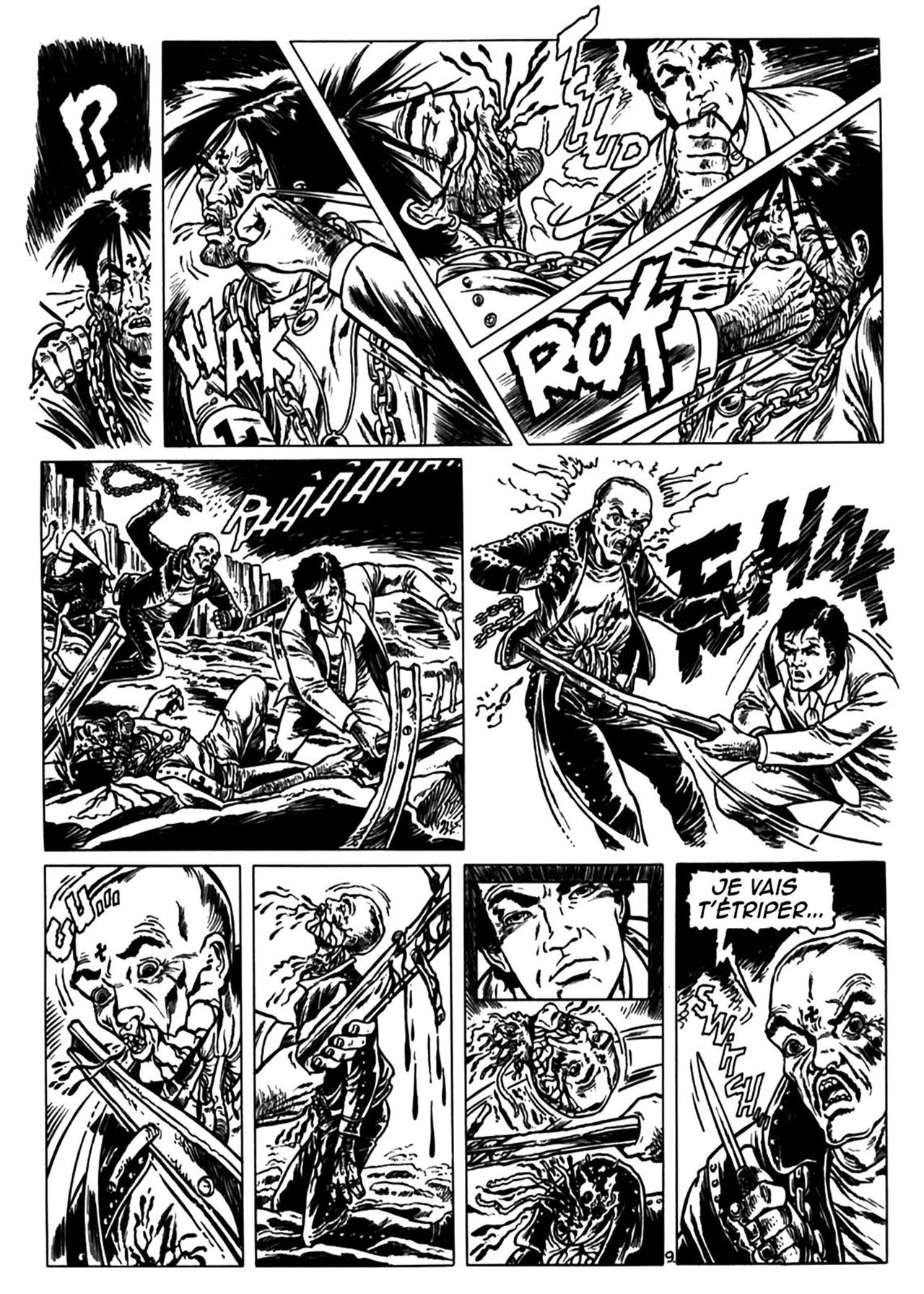 Les Nuits Chaudes de Rangoon page 12 full