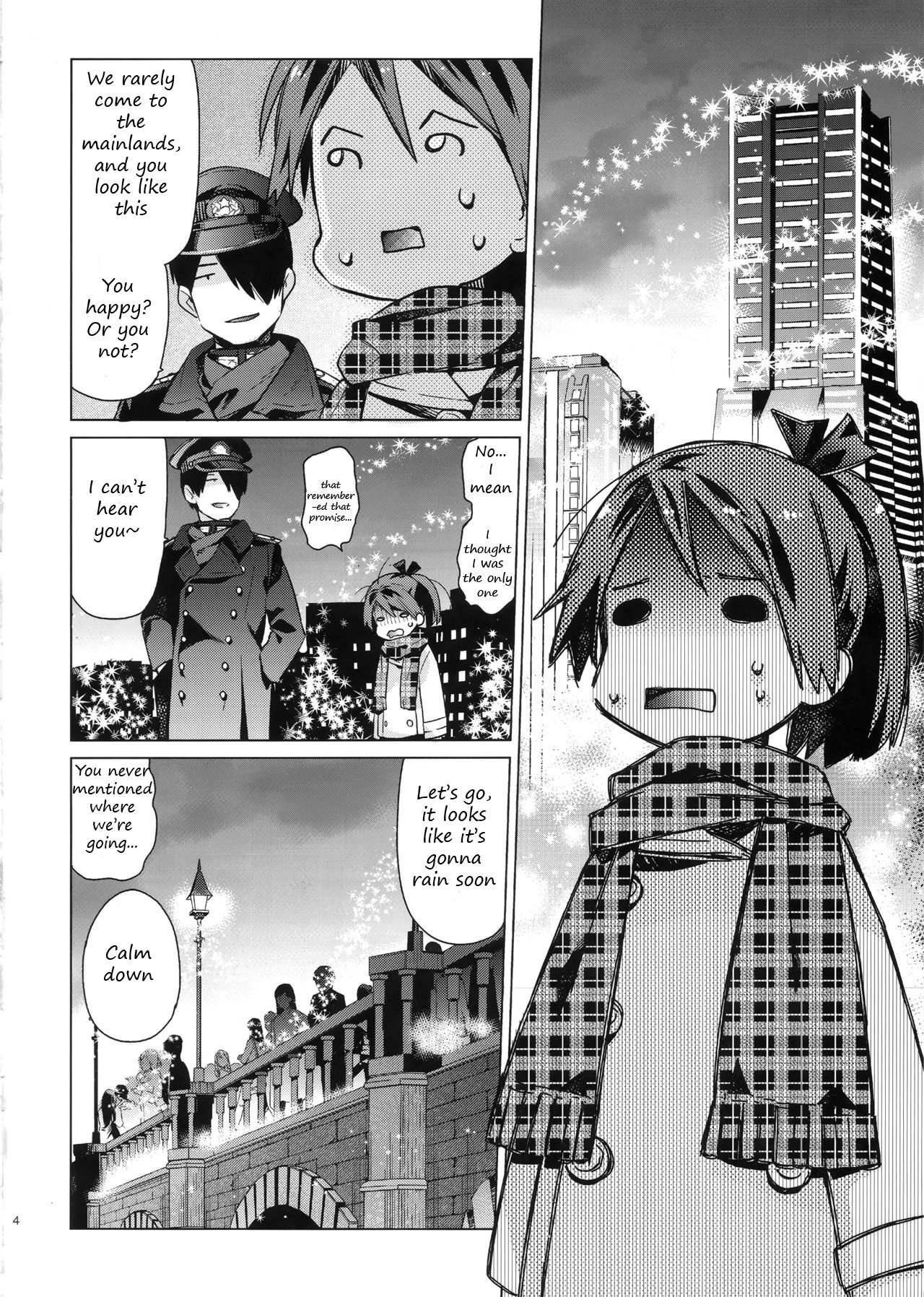Shikinami to Ijiwaru Teitoku Otona-hen page 3 full