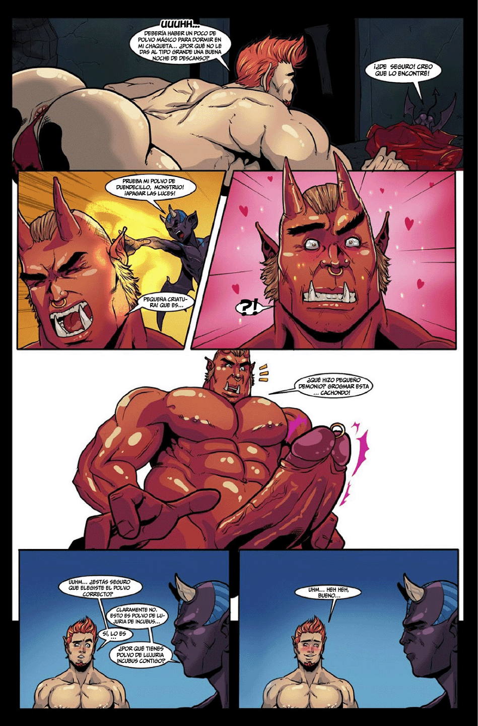 JOX - Treasure Hunter #3 page 7 full