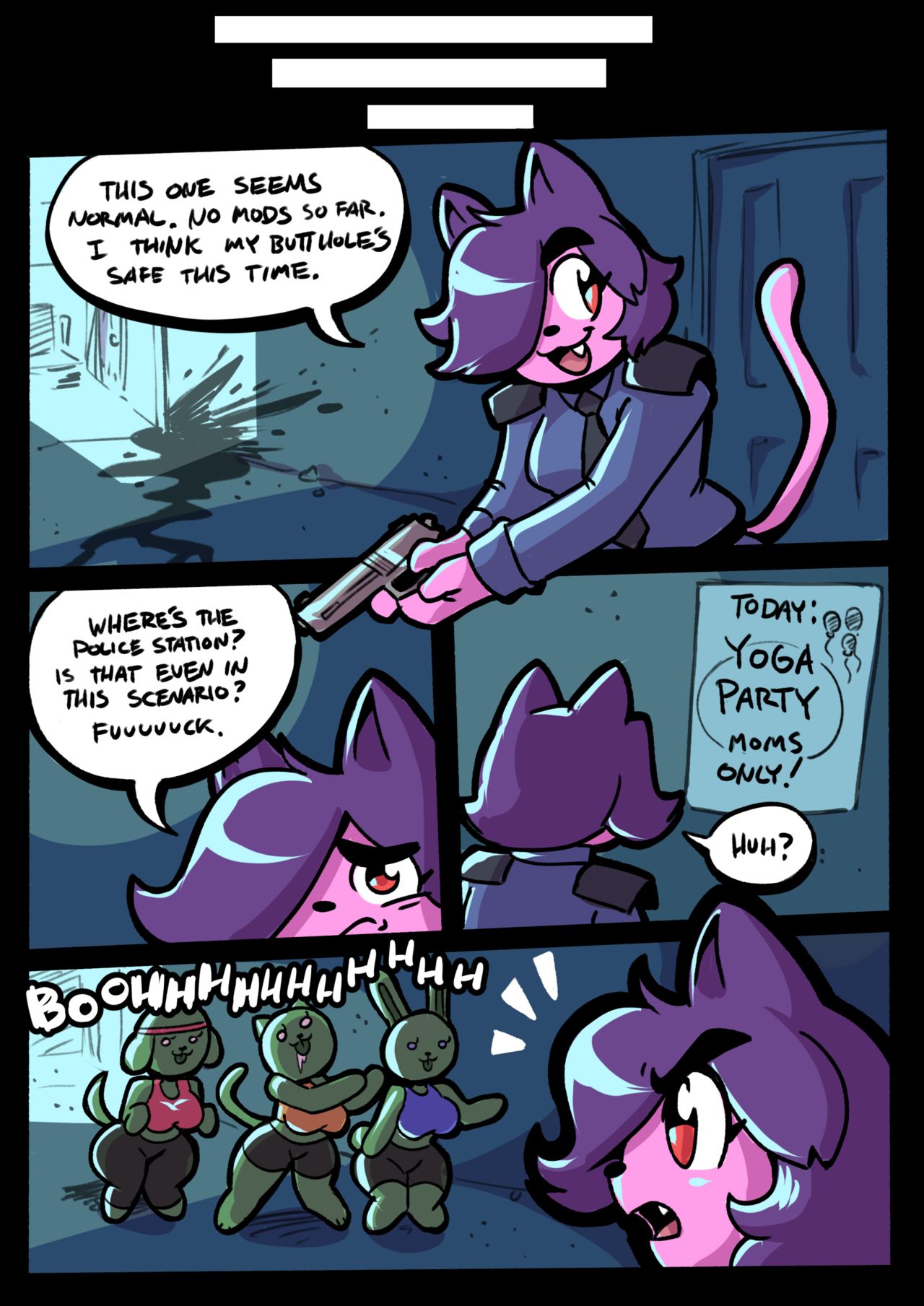 Penny: Hardcore Gaming page 11 full