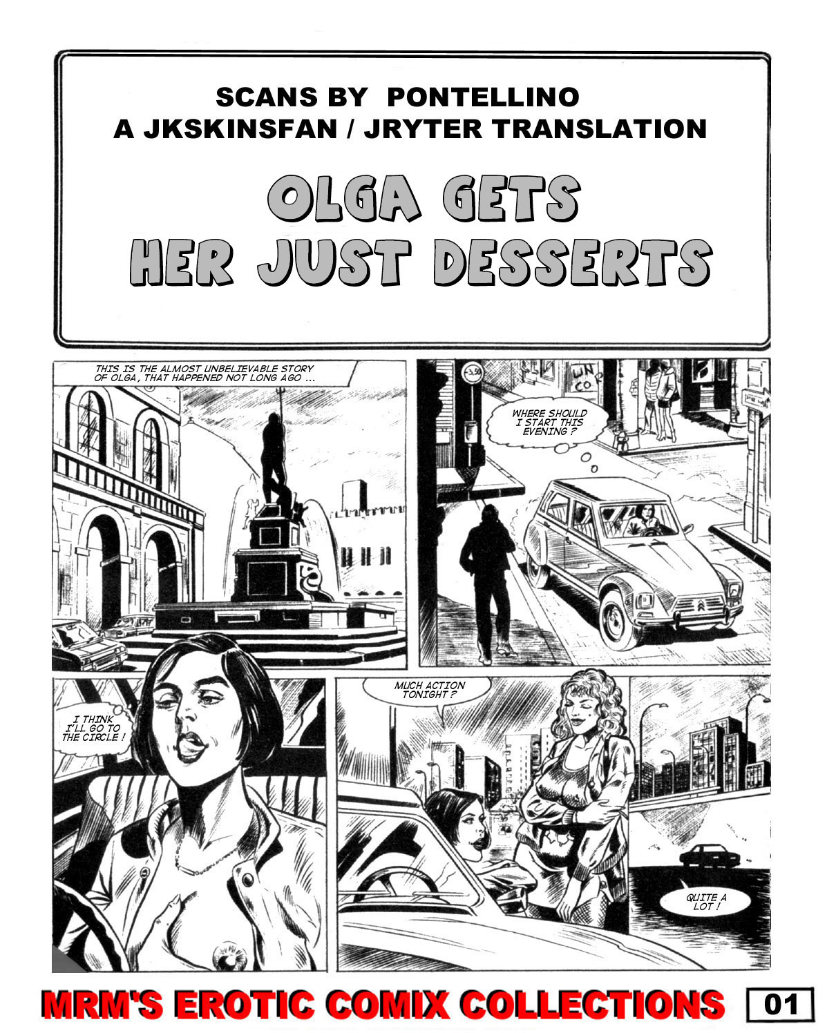 OLGA GETS HER JUST DESSERTS - A JKSKINSFAN / JRYTER TRANSLATION page 3 full