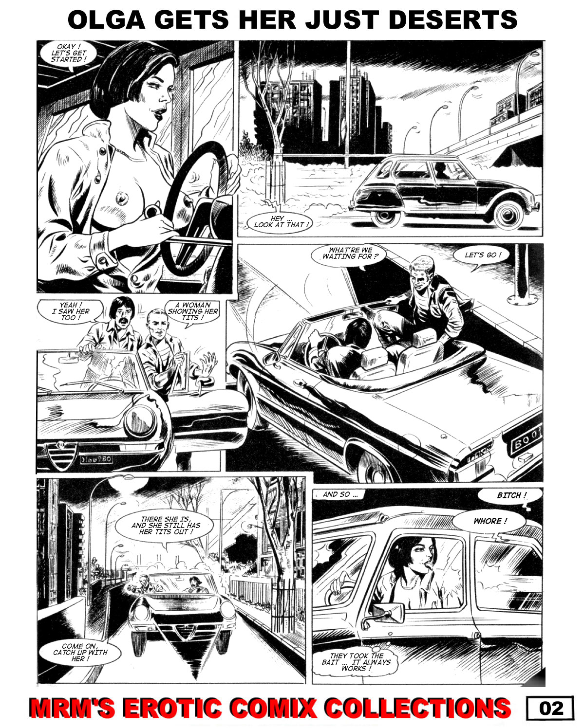 OLGA GETS HER JUST DESSERTS - A JKSKINSFAN / JRYTER TRANSLATION page 4 full