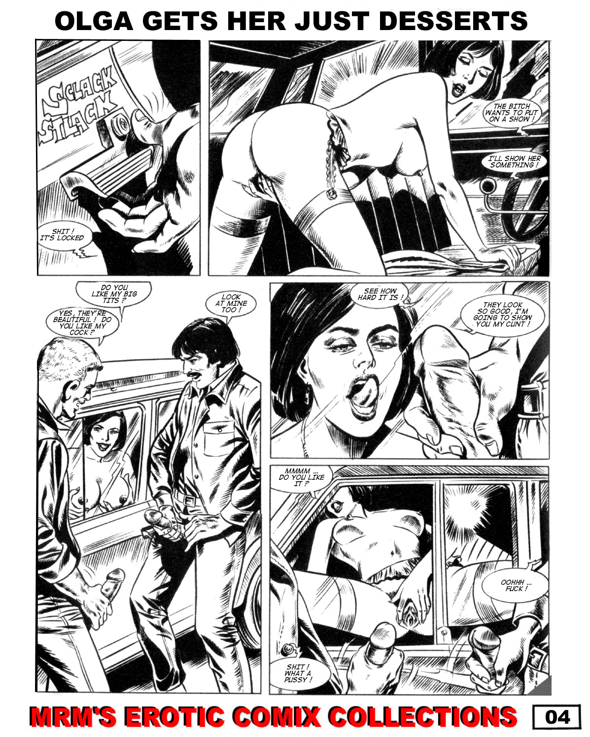 OLGA GETS HER JUST DESSERTS - A JKSKINSFAN / JRYTER TRANSLATION page 6 full