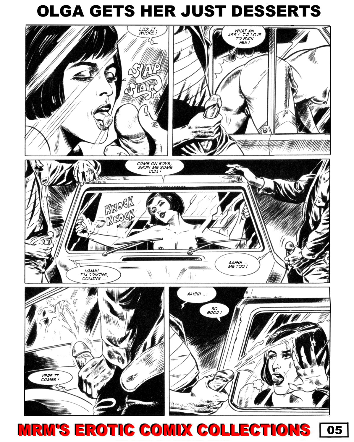 OLGA GETS HER JUST DESSERTS - A JKSKINSFAN / JRYTER TRANSLATION page 7 full