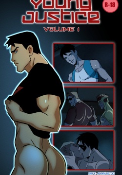 Young Justice Vol. 1