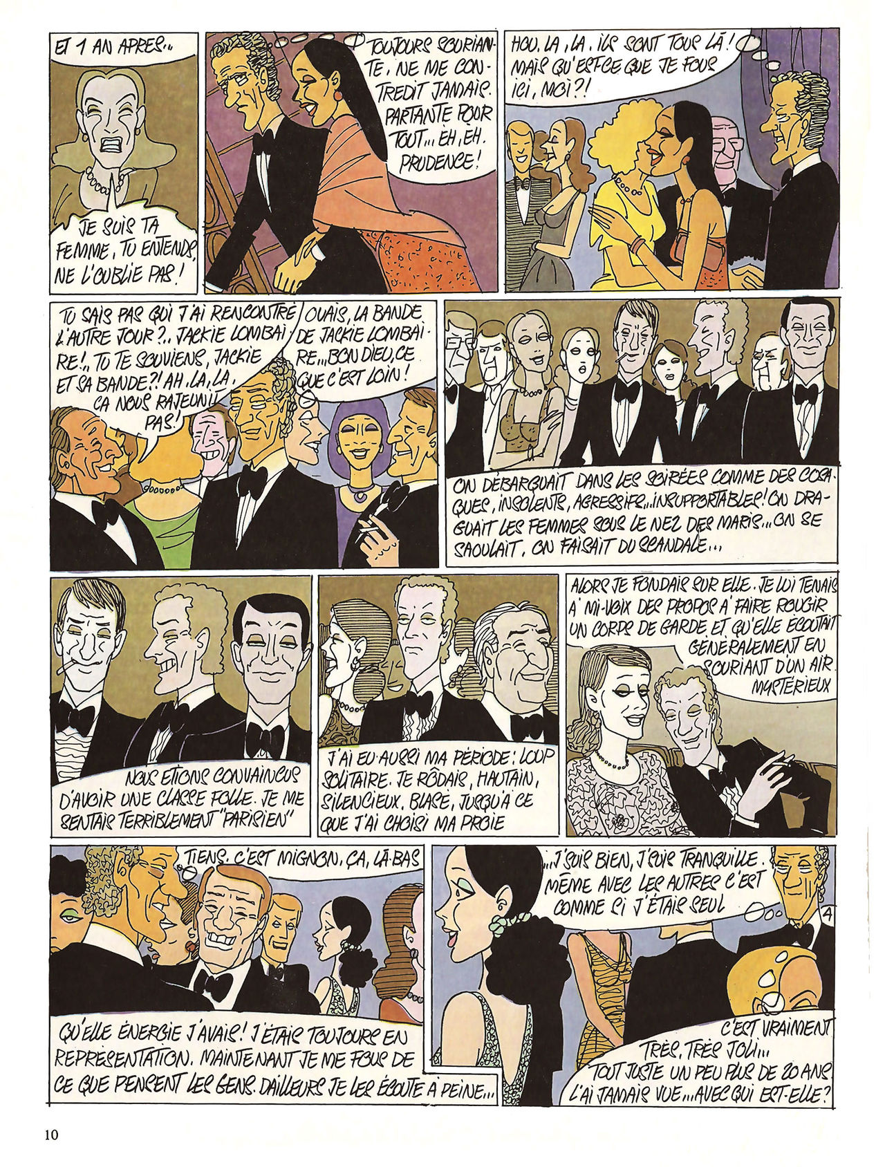 La tête dans le sac page 7 full
