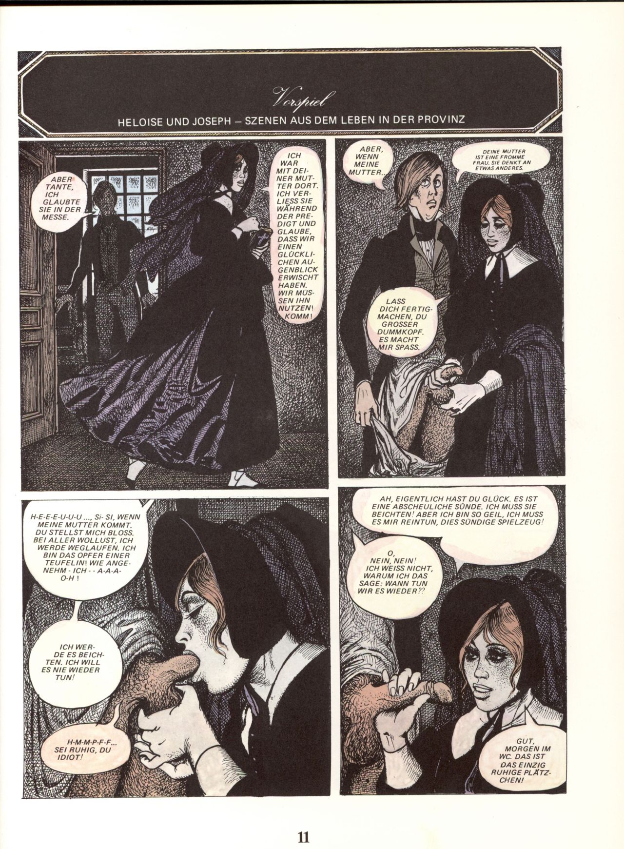 Marie-Gabrielle de Saint-Eutrope #01 page 11 full