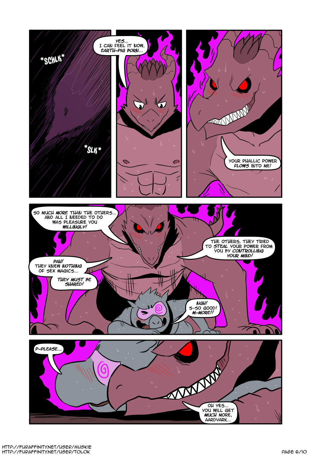 The Black Book of Cerebus - Volume III page 6 full