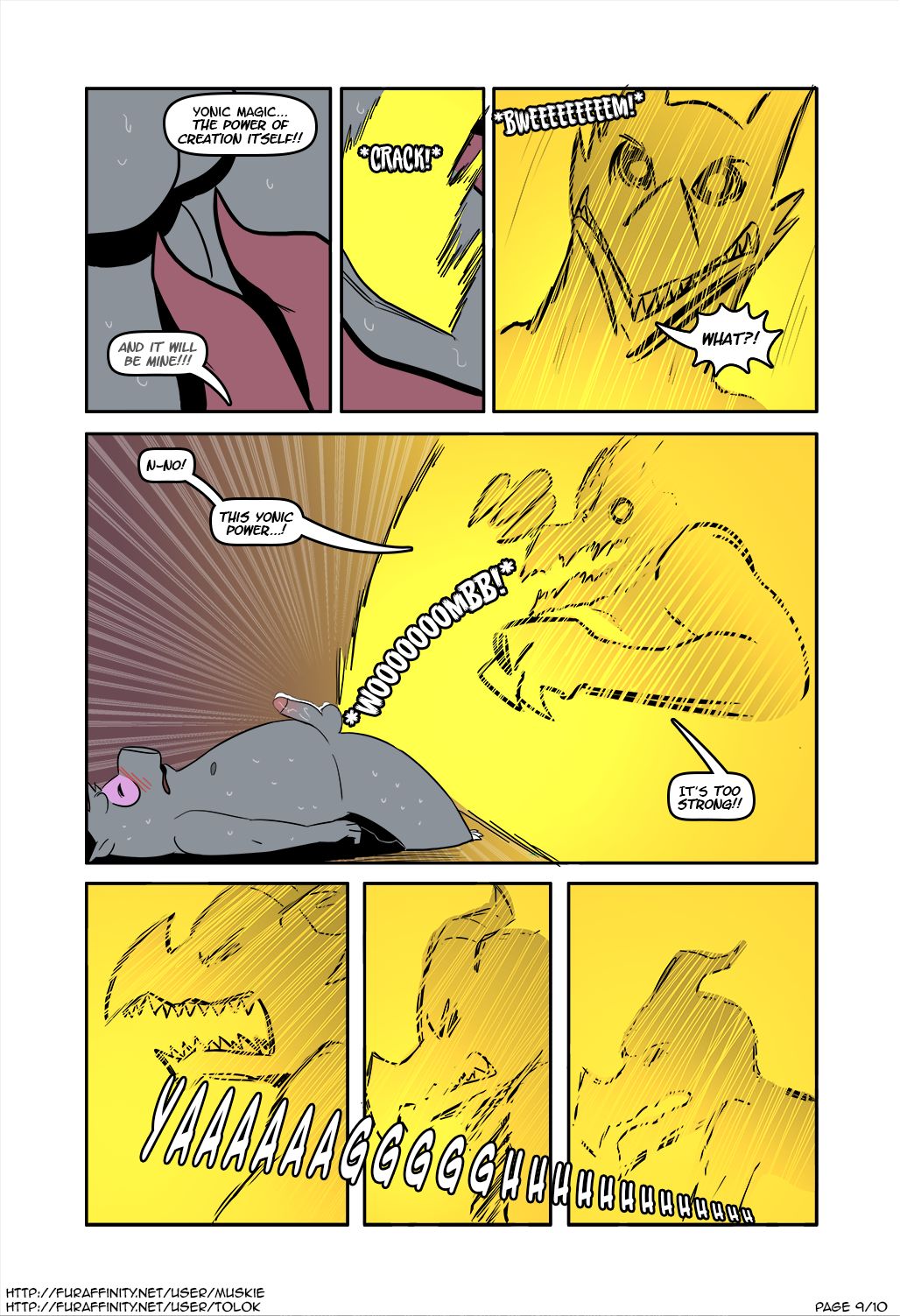 The Black Book of Cerebus - Volume III page 9 full
