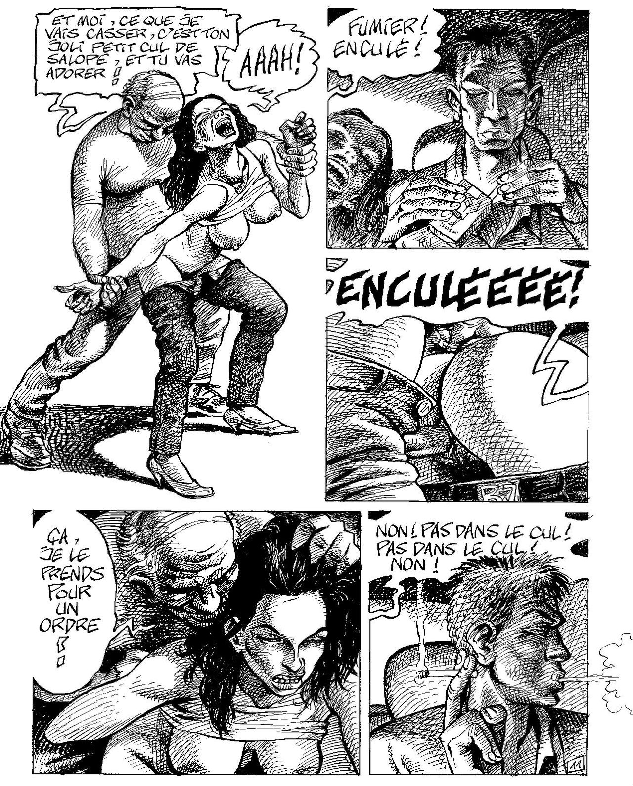 Nuit Trés Sauvage page 12 full