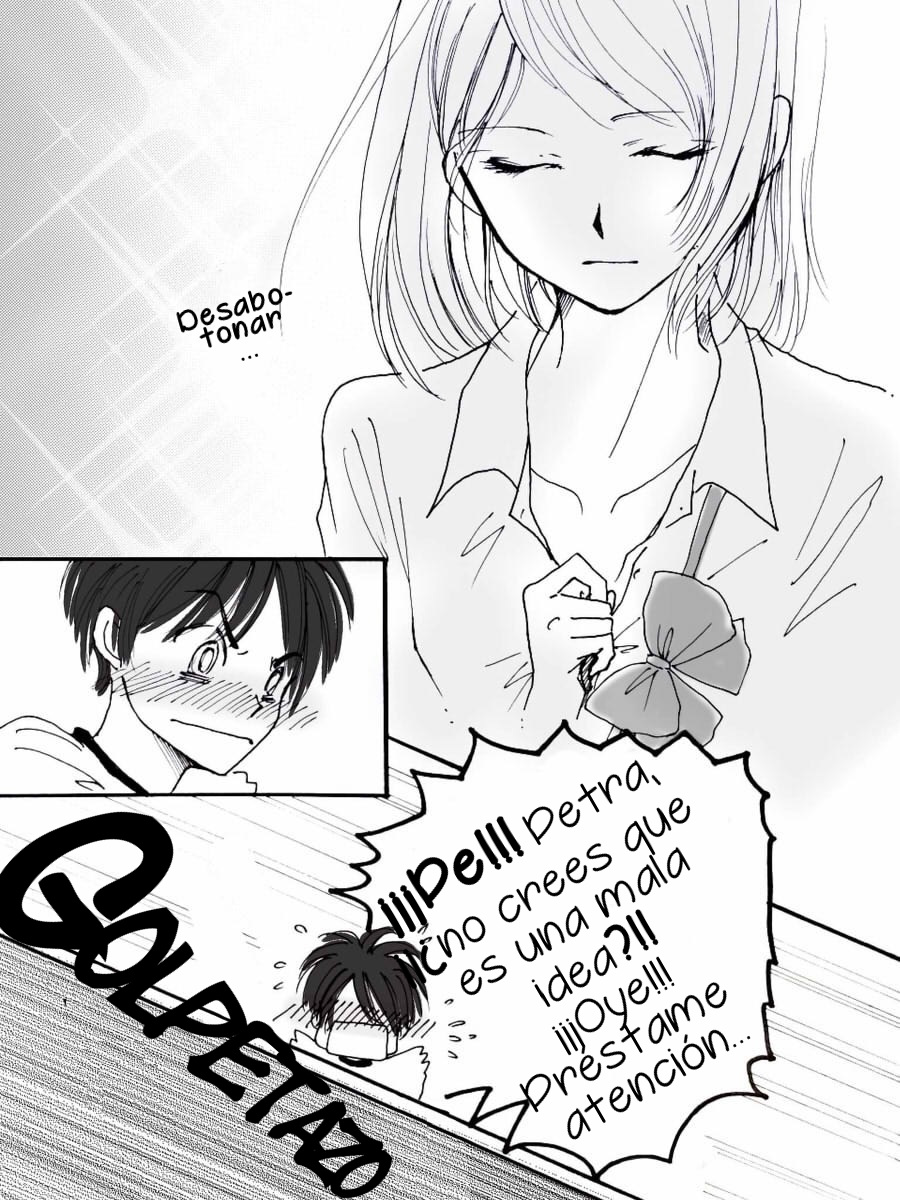 Rivetra Secundaria Titán - 『Julio, Celos  ♪』Parte 1 y 2 page 10 full