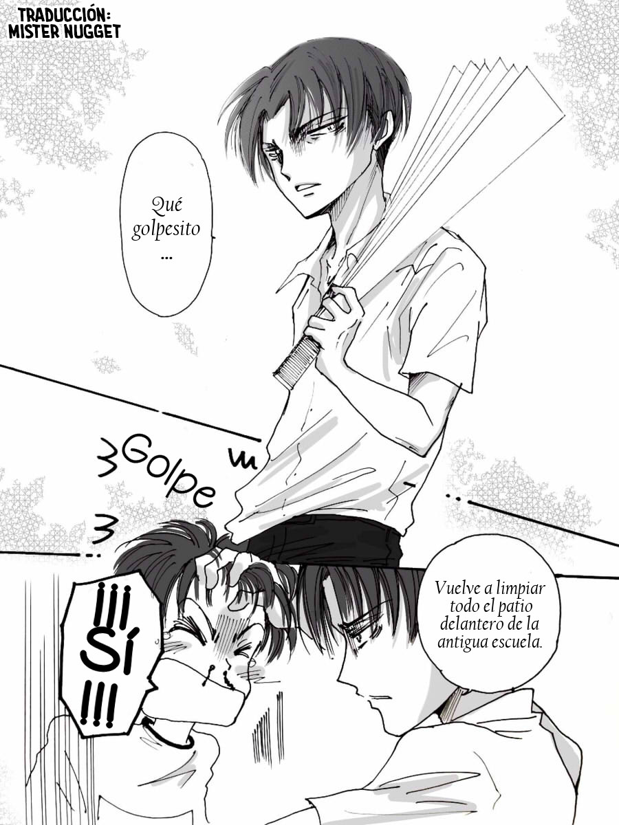 Rivetra Secundaria Titán - 『Julio, Celos  ♪』Parte 1 y 2 page 12 full