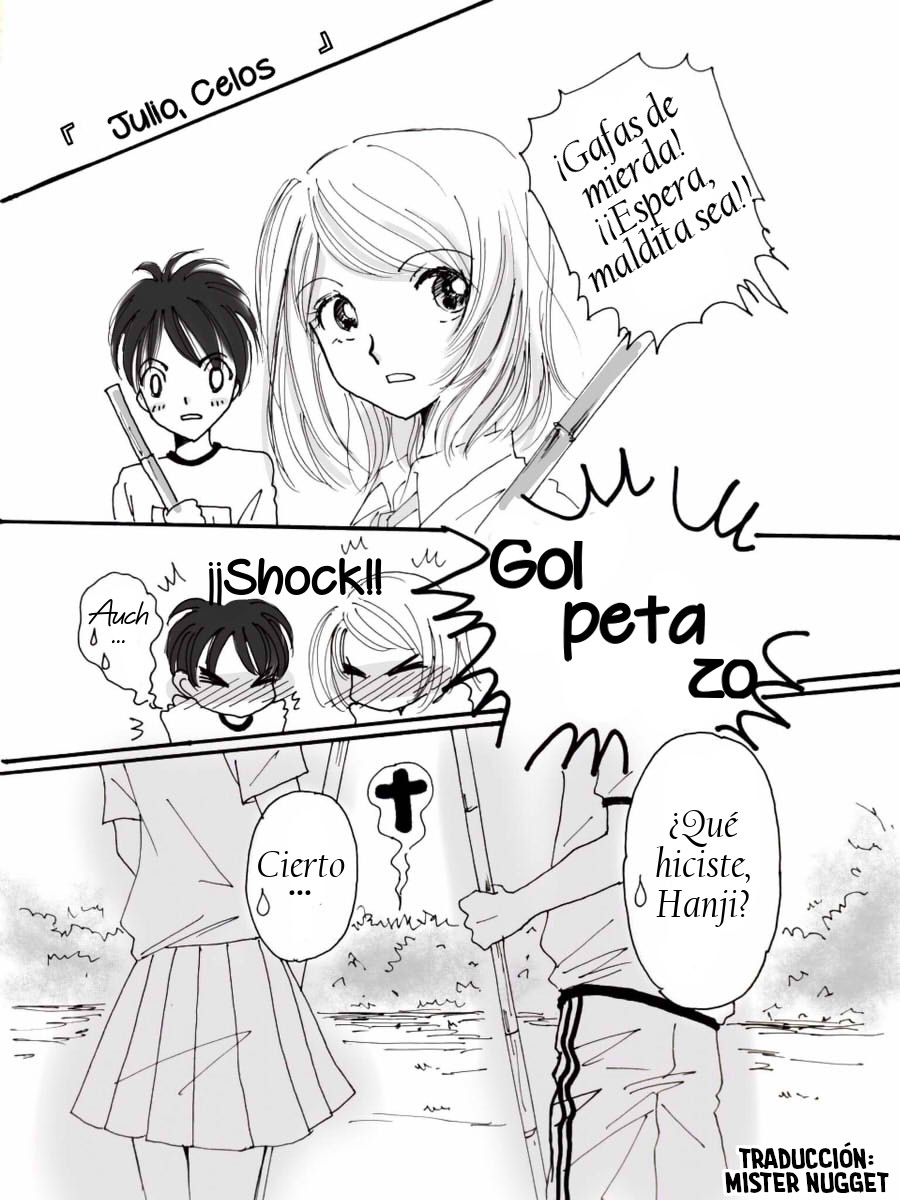 Rivetra Secundaria Titán - 『Julio, Celos  ♪』Parte 1 y 2 page 2 full