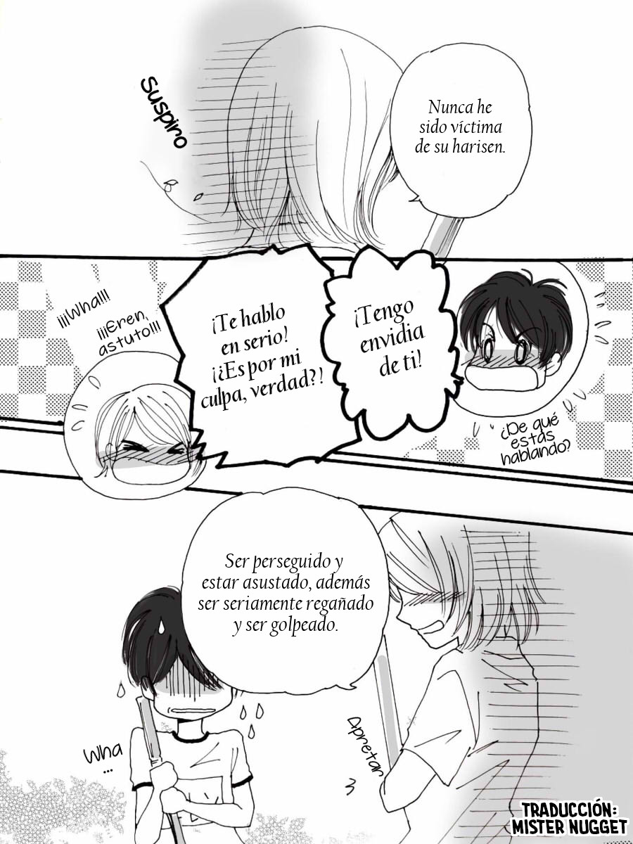 Rivetra Secundaria Titán - 『Julio, Celos  ♪』Parte 1 y 2 page 4 full