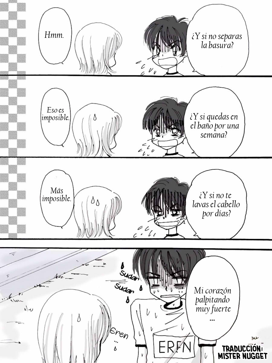 Rivetra Secundaria Titán - 『Julio, Celos  ♪』Parte 1 y 2 page 8 full