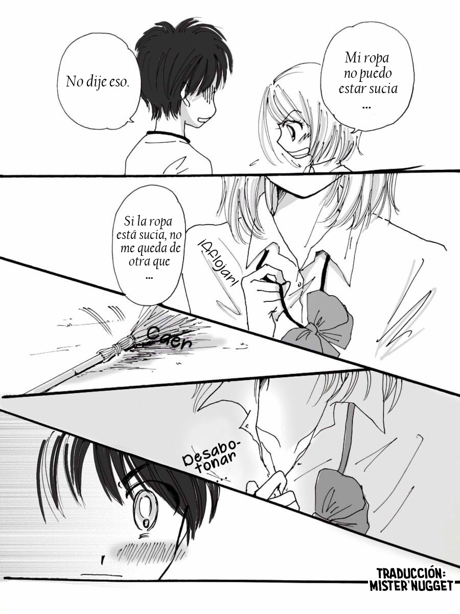 Rivetra Secundaria Titán - 『Julio, Celos  ♪』Parte 1 y 2 page 9 full
