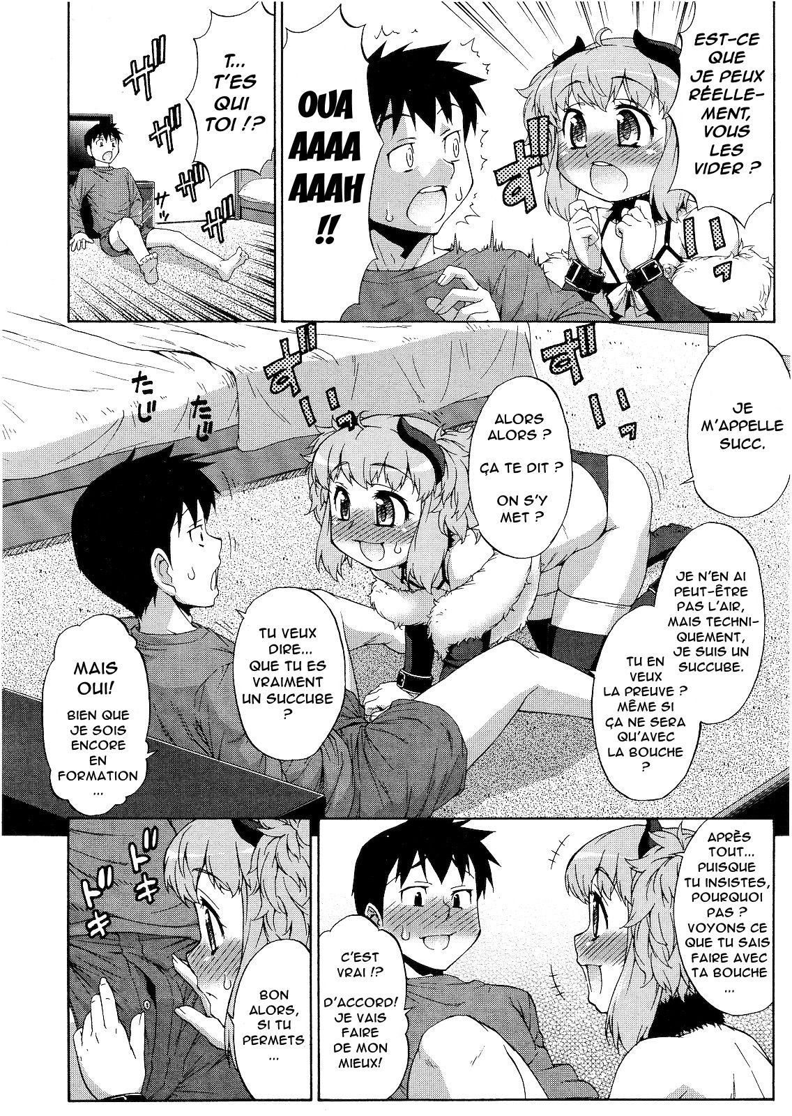 Succubus no Oshigoto page 4 full