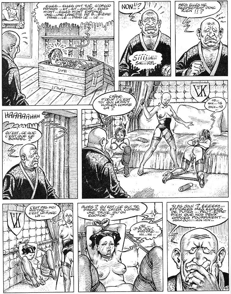 Mathilde & Gilda - 1. Mathilde et Gilda page 11 full