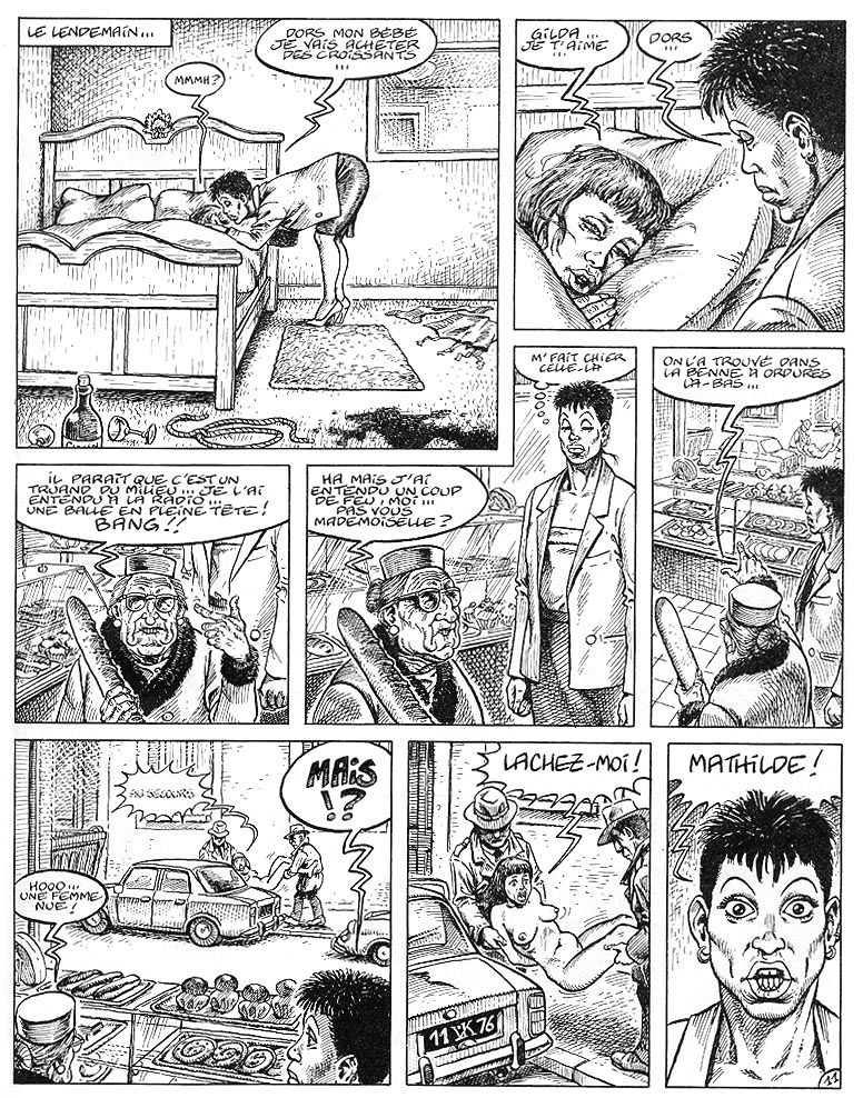 Mathilde & Gilda - 1. Mathilde et Gilda page 12 full