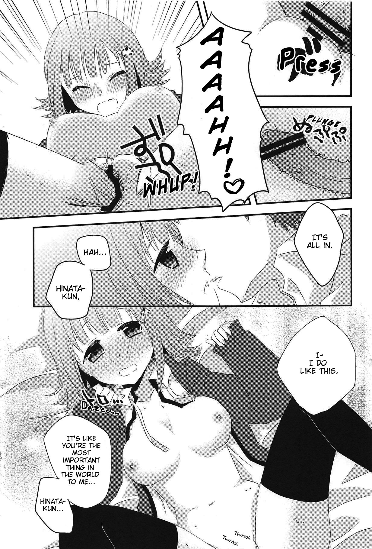 Kimi ni Okuru Love Song | Love Song For You page 11 full