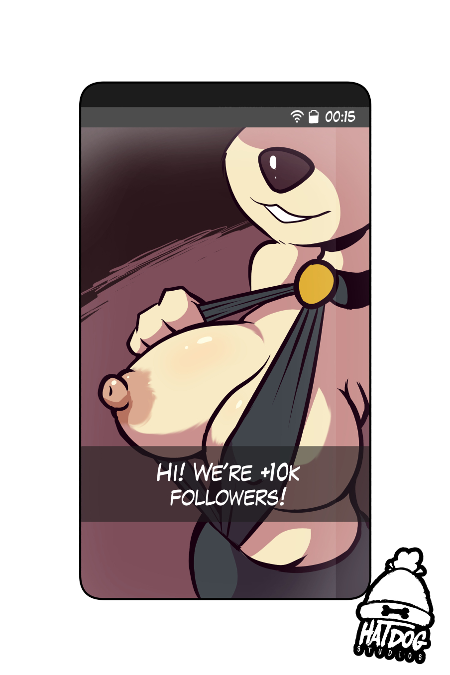 Artist - Hatdog Studios page 11 full