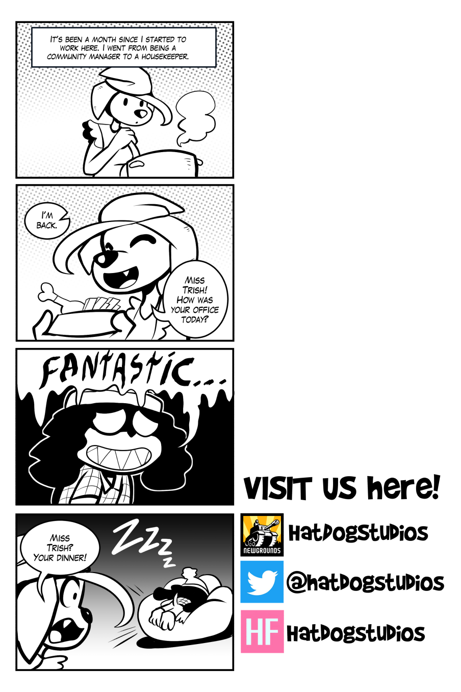 Artist - Hatdog Studios page 12 full