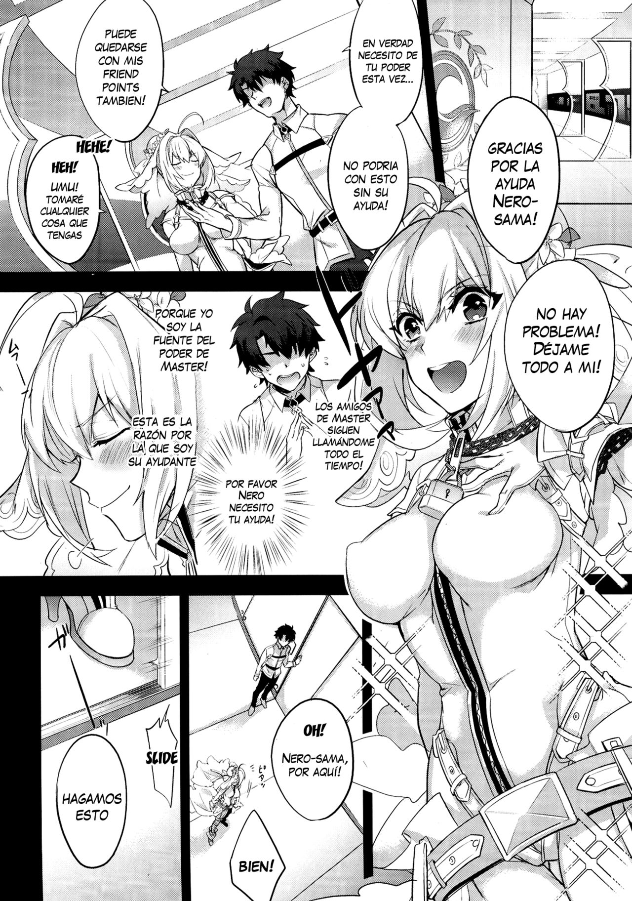 LOST page 3 full