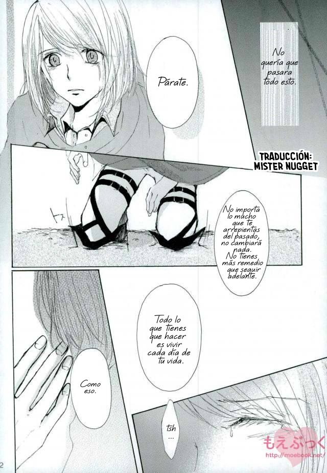 Hai no Yuki | Nieve Color Ceniza page 11 full