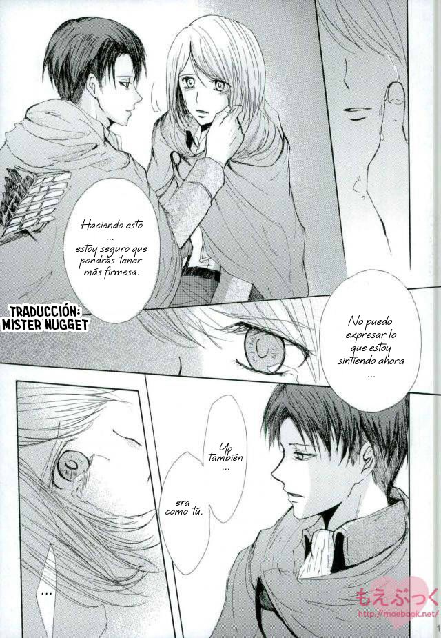 Hai no Yuki | Nieve Color Ceniza page 12 full