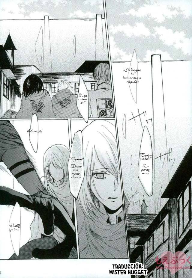 Hai no Yuki | Nieve Color Ceniza page 5 full