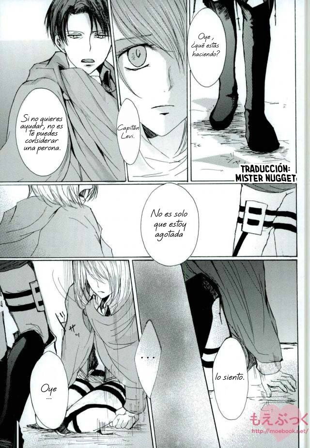 Hai no Yuki | Nieve Color Ceniza page 6 full
