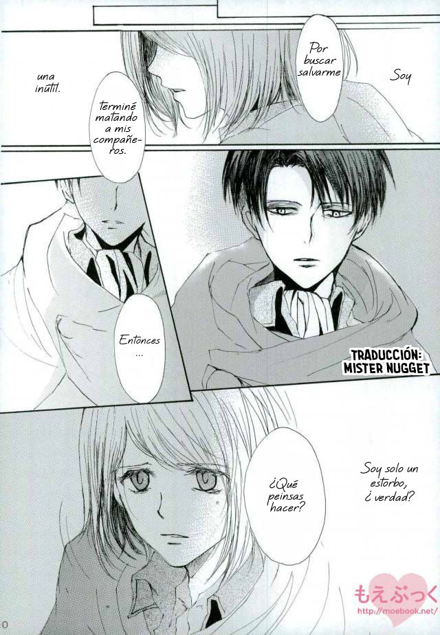 Hai no Yuki | Nieve Color Ceniza page 9 full