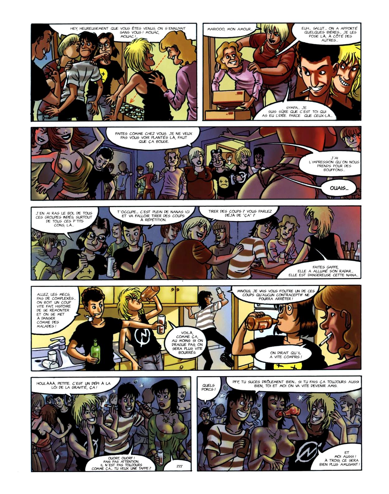Les-Zonards-en-Folie page 2 full