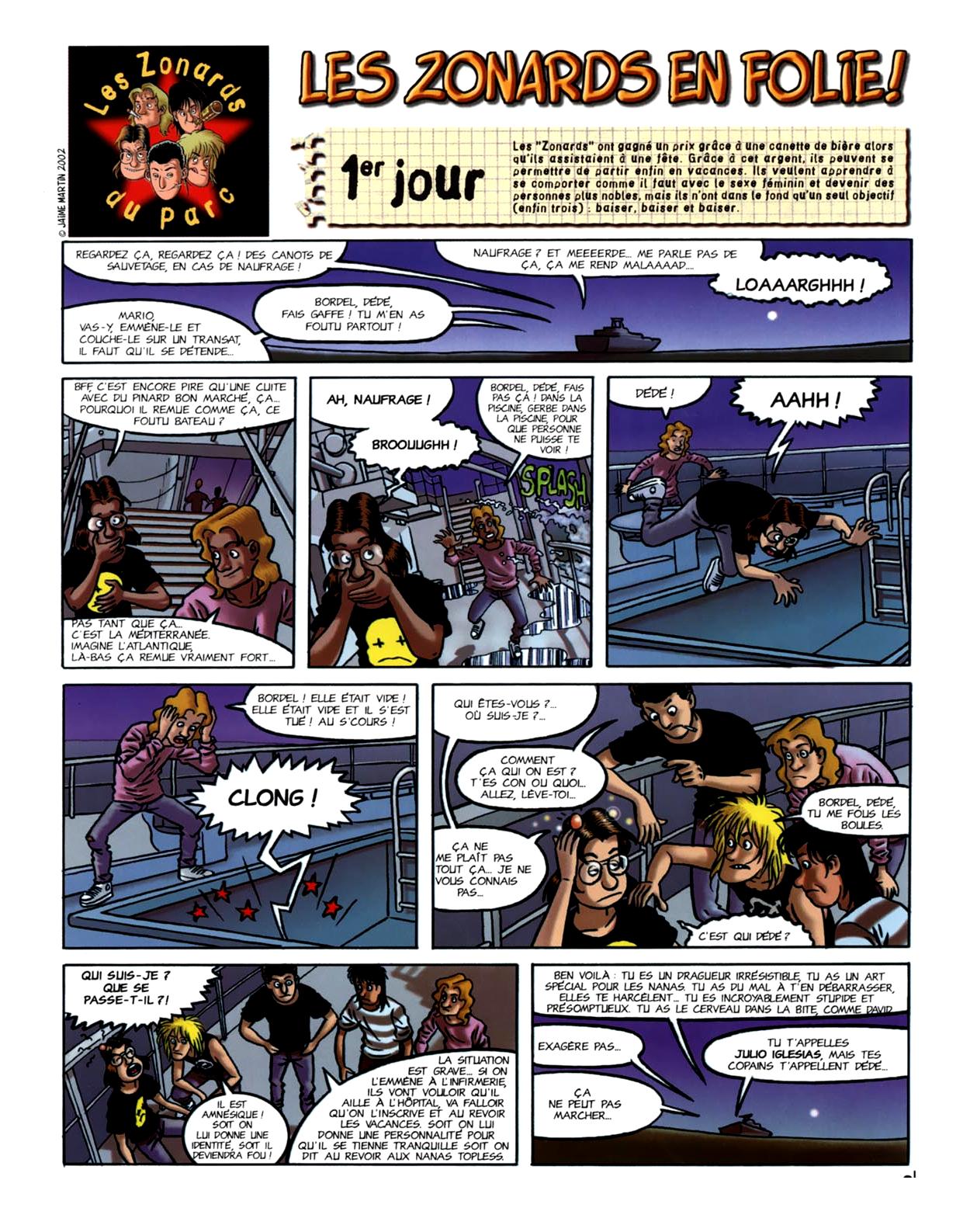 Les-Zonards-en-Folie page 9 full