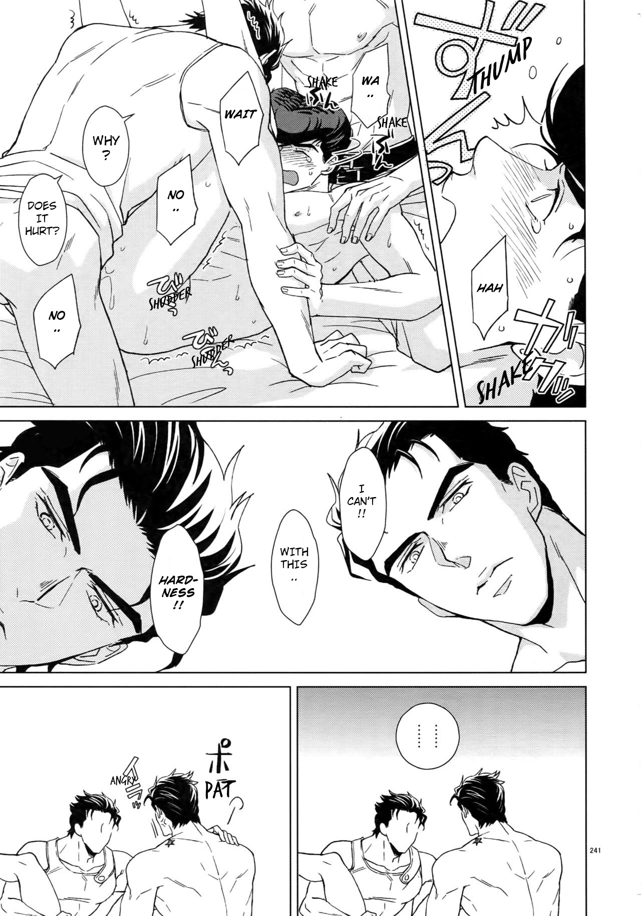 Jotaro-san x 2 to Issho page 11 full