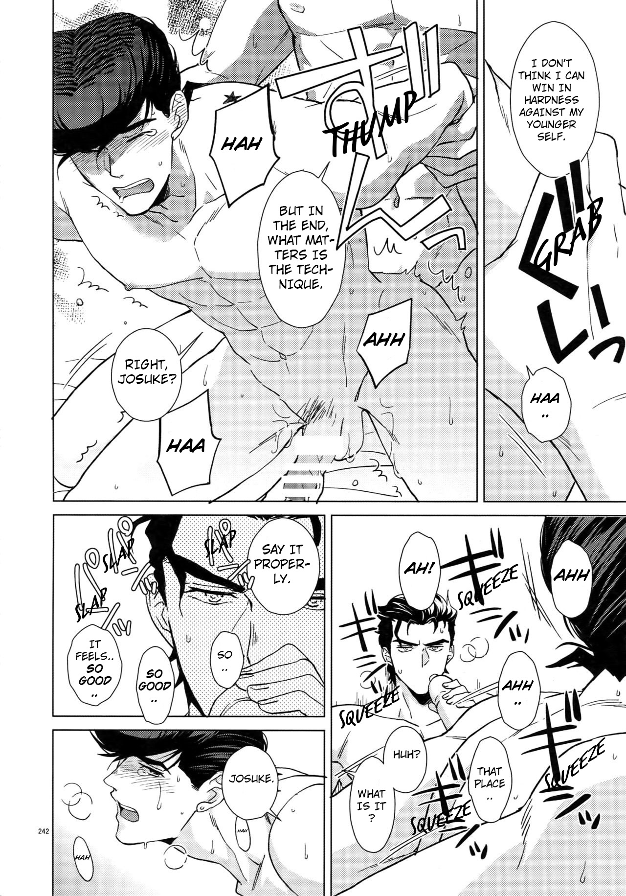 Jotaro-san x 2 to Issho page 12 full