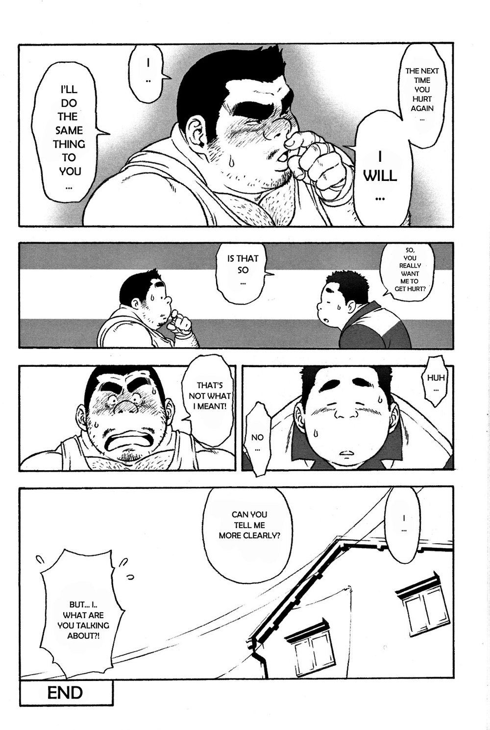 Senpai page 8 full