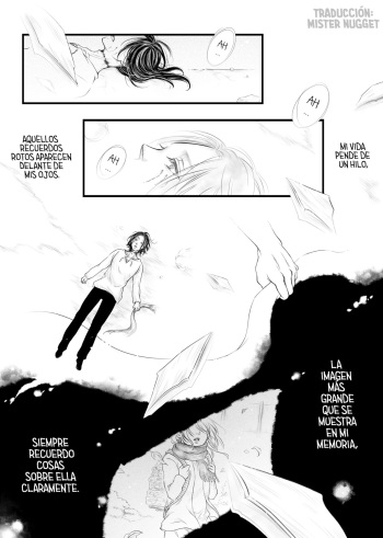 [(in_burrow_art)] 【進擊】Dream of Love (Shingeki no Kyojin) [Spanish] [Mr. Nugget] cover