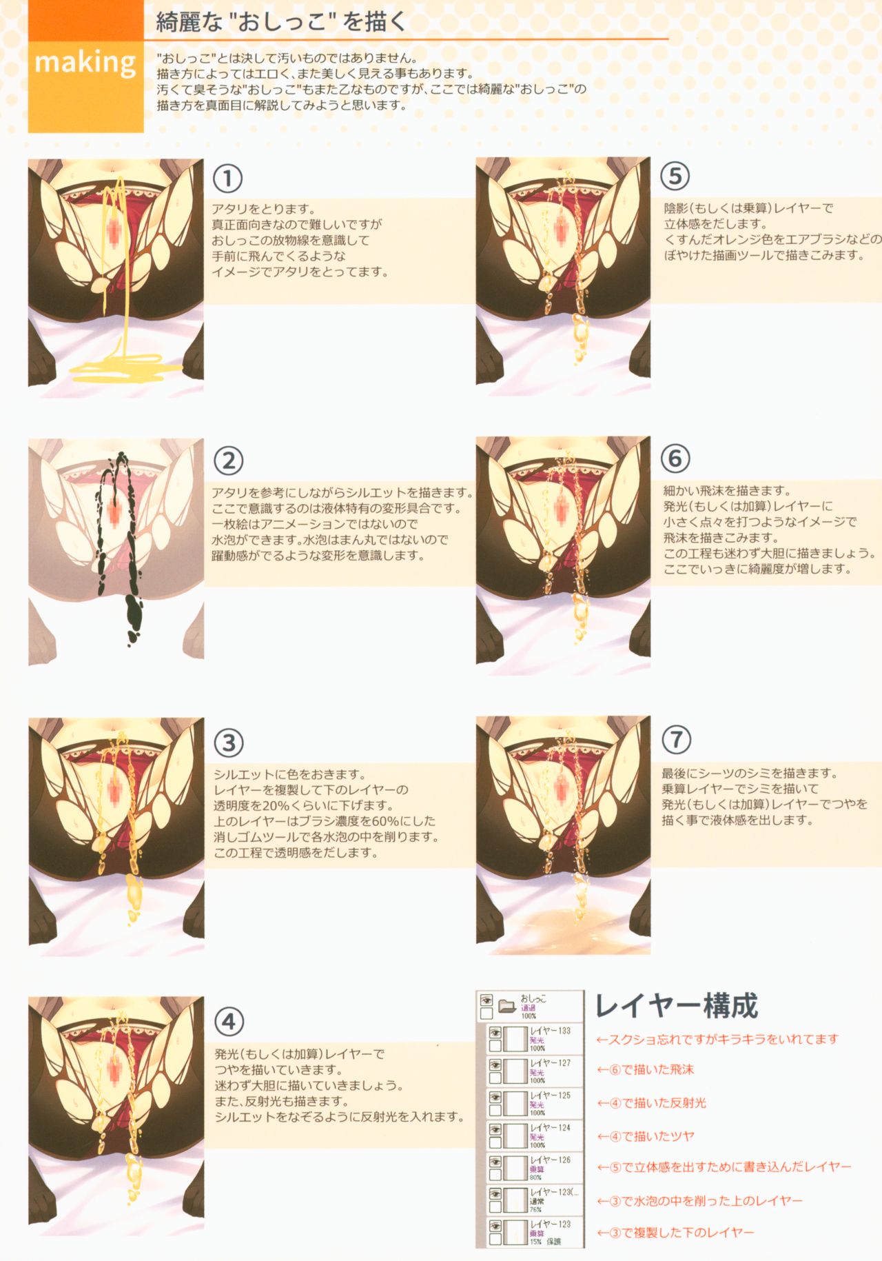 Himitsu no Hanazono -Oshikko Collection- page 12 full