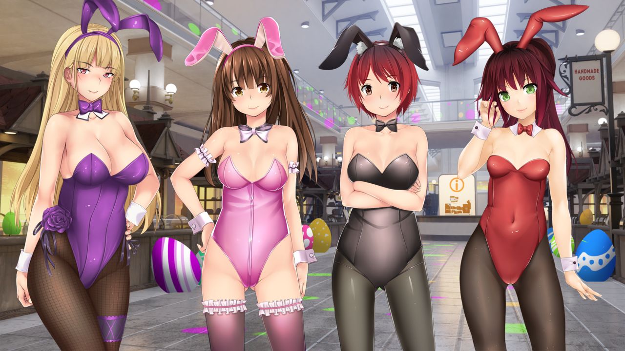 Santa Girls page 11 full