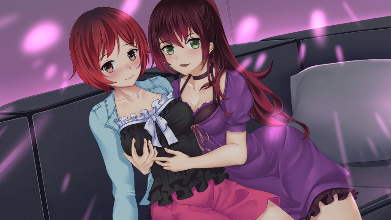 Santa Girls page 9 full