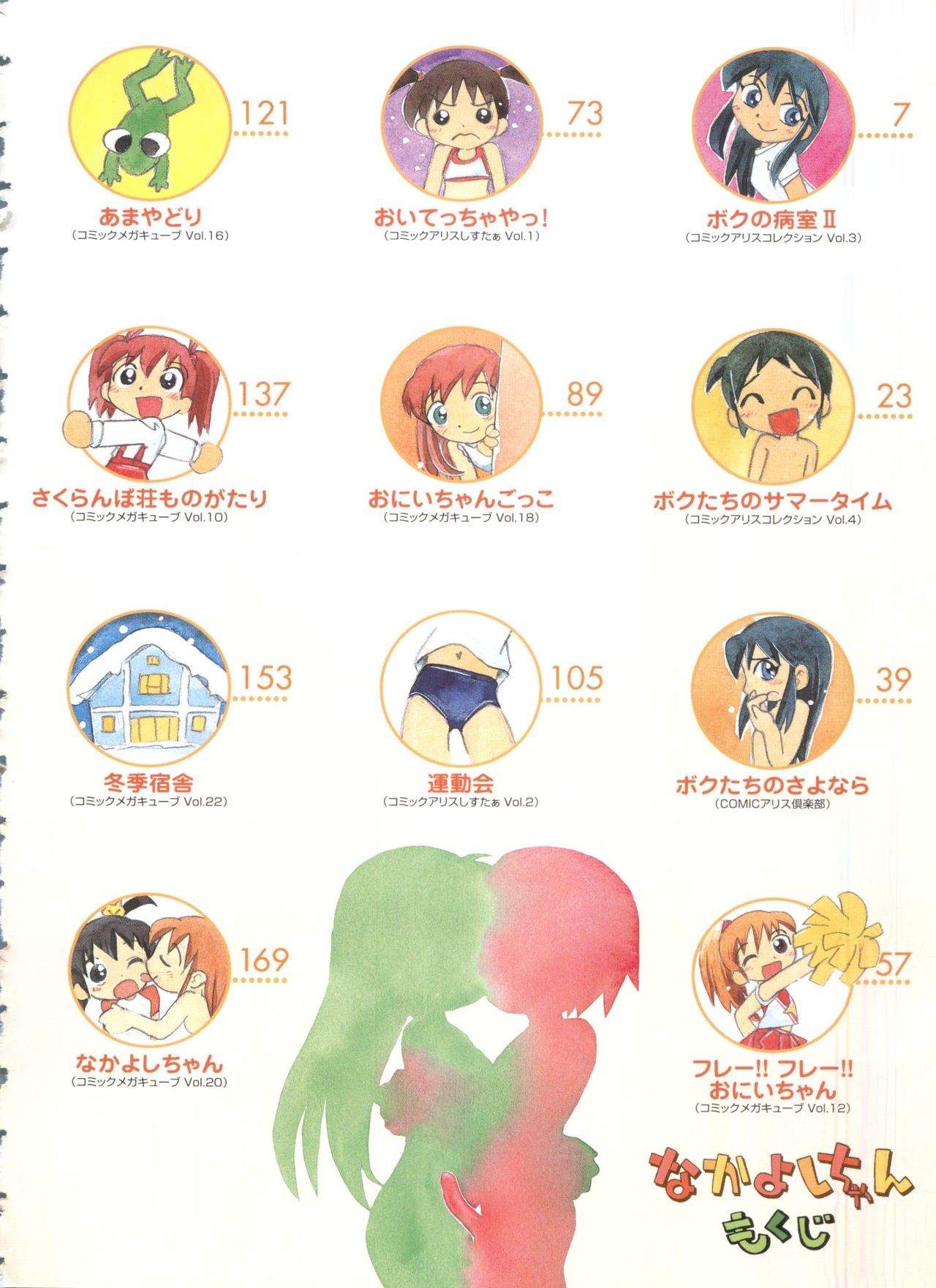 Nakayoshi-chan Ch. 1-6, 10-11 page 6 full