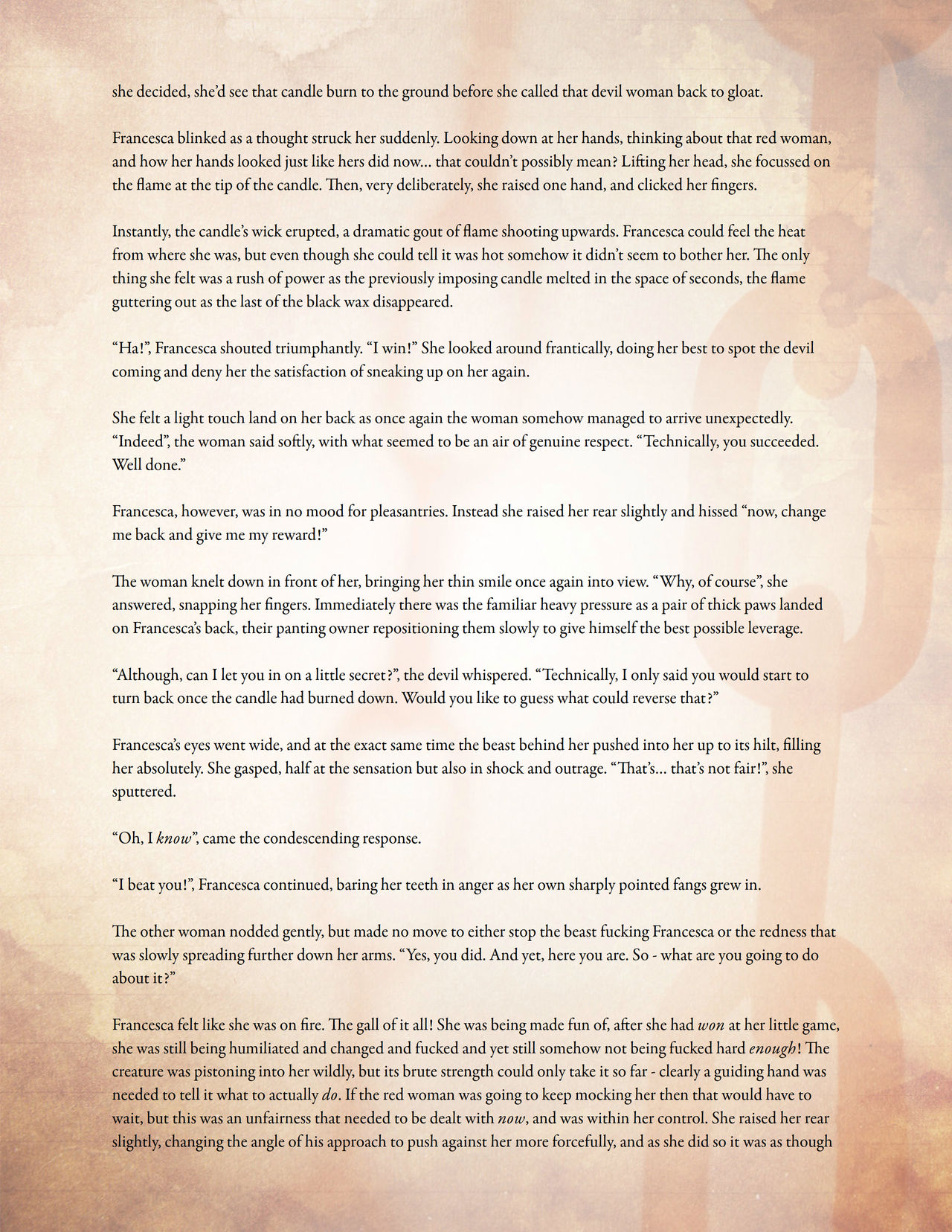 Caveat Emptor: Initiation page 11 full
